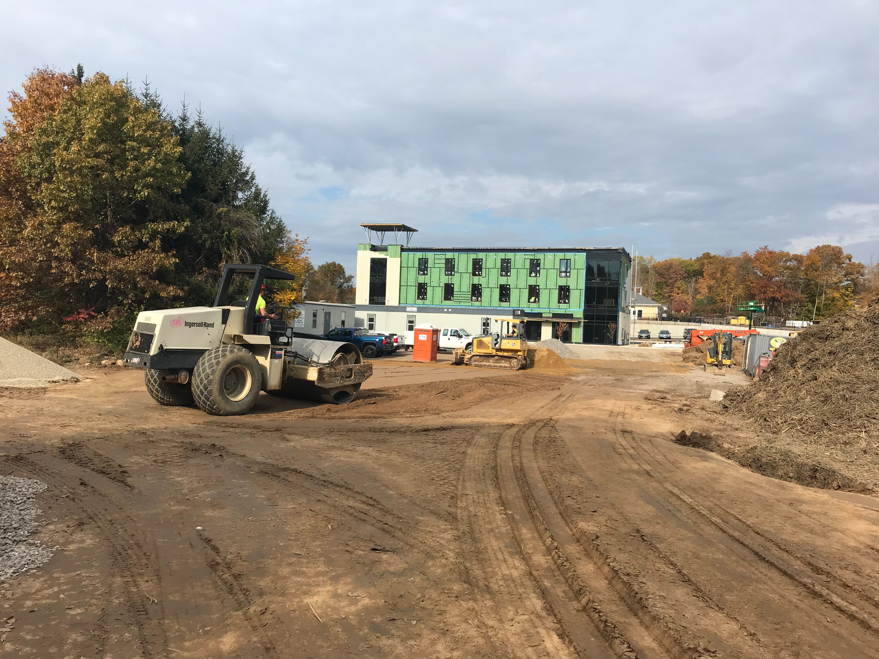 Active Projects Richards Corporation